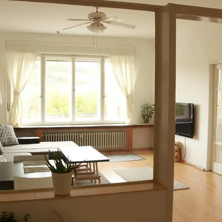 Charming Flat In Old Town With Amazing River Views Apartment